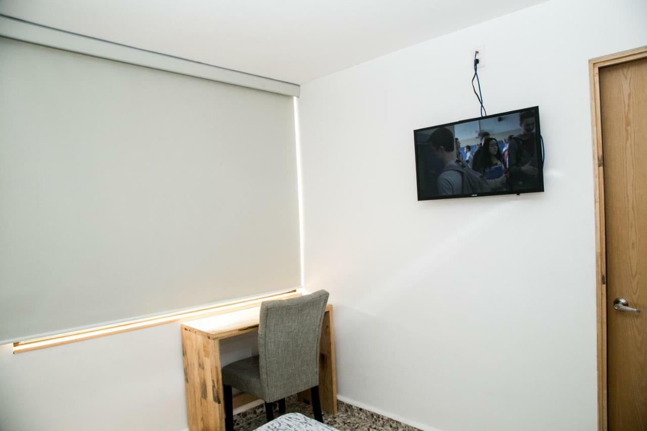 Booking 500 Monterrey Luaran gambar