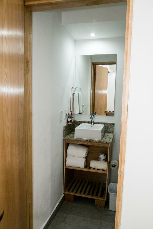 Booking 500 Monterrey Luaran gambar